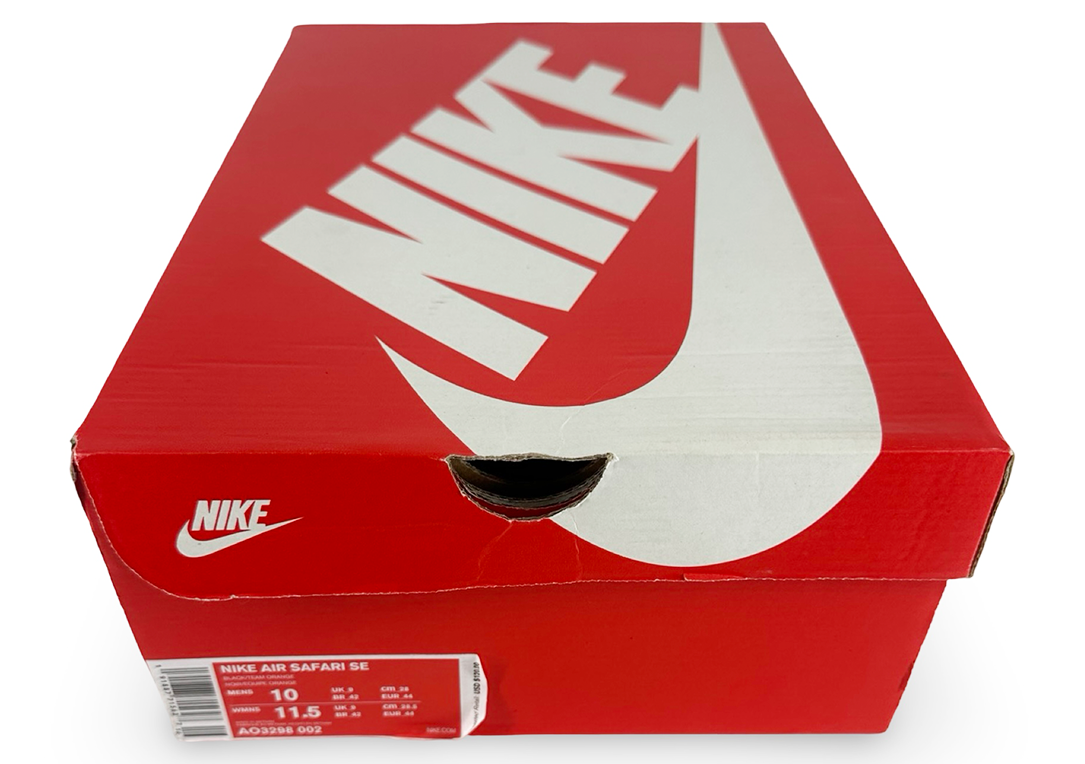 Nike Air Safari Supreme Tech