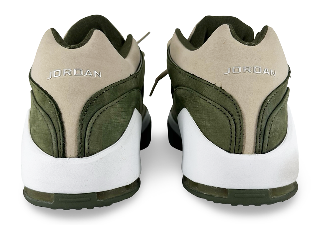 Jordan SU Trainer Army Green Olive