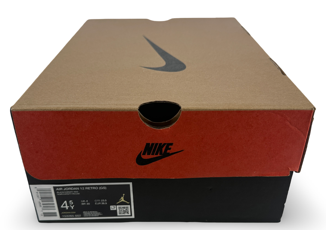 Jordan 12 Retro Flu Game (2025) (GS)