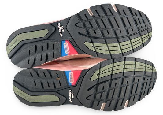 New Balance 992 MiUSA Joe Freshgoods Aged Well