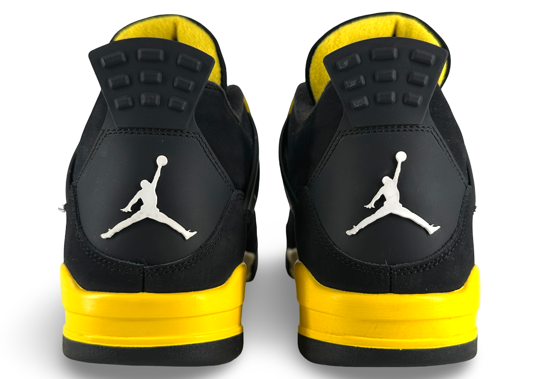 Jordan 4 Retro Thunder (2023)
