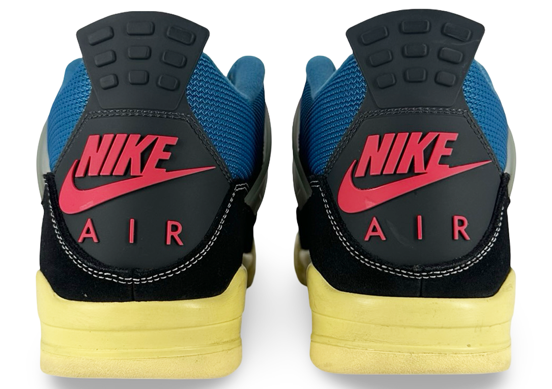 Jordan 4 Retro Union Off Noir