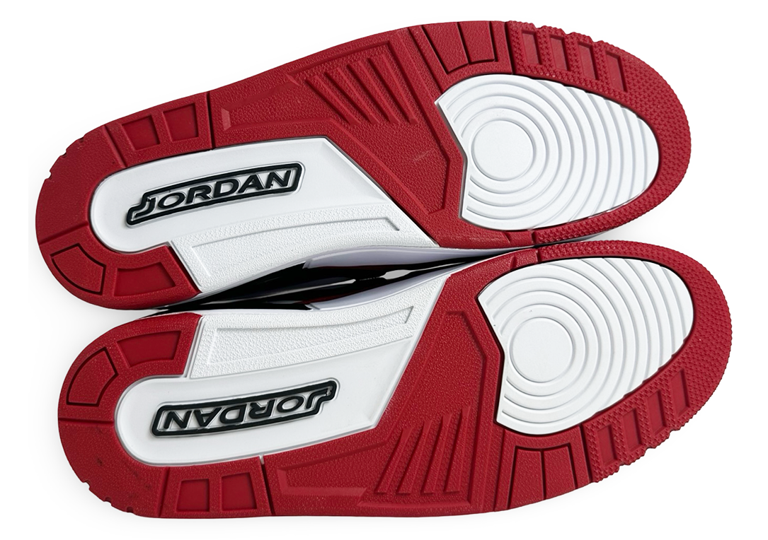 Jordan Legacy 312 Low Chicago Red