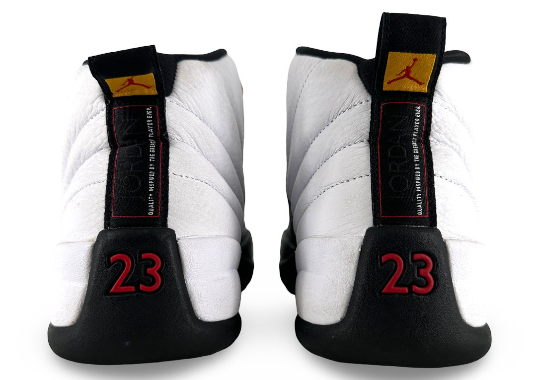 Jordan 12 Retro Taxi (2025)