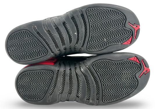 Jordan 12 Retro Reverse Flu Game (GS) (2020)