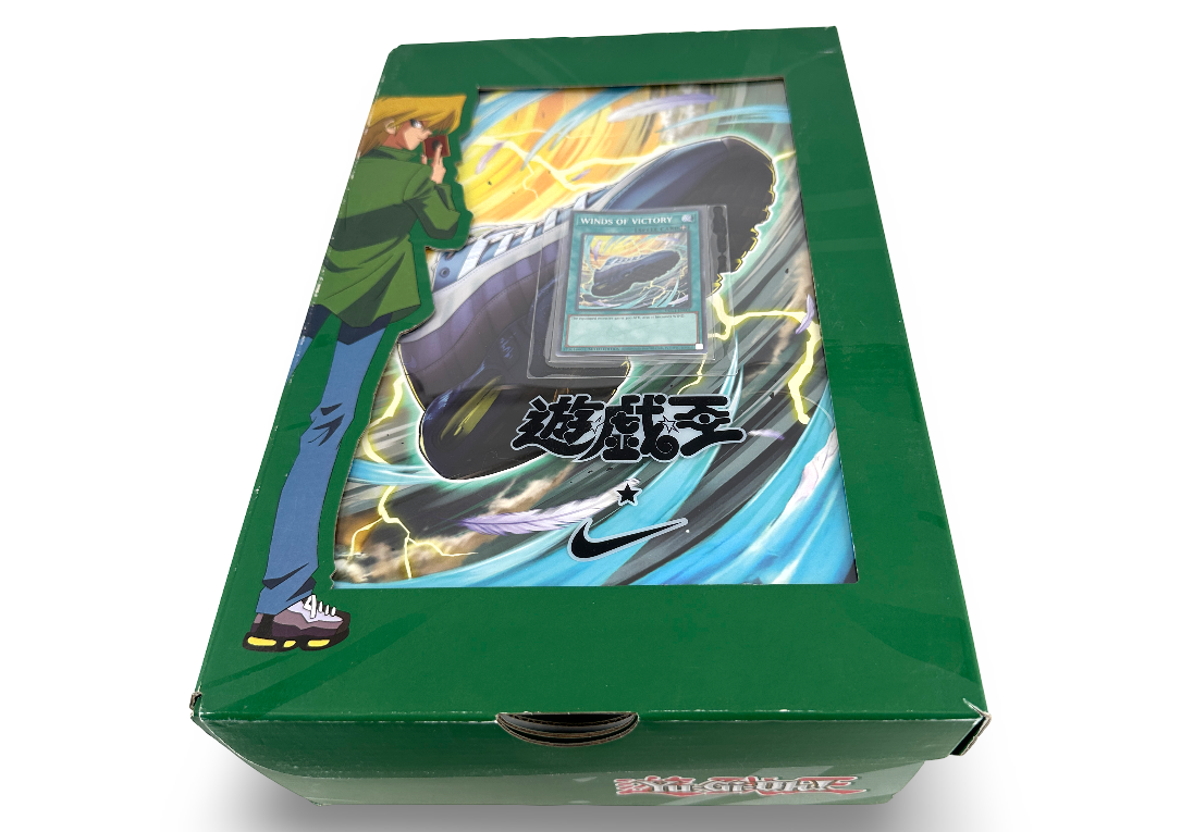 Nike Air Max Muscle 95 Yu-Gi-Oh! Joey (with Promo Card)
