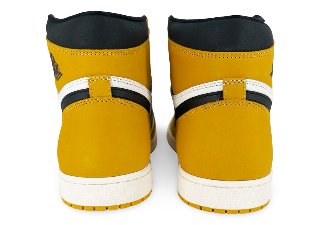 Jordan 1 Retro High OG Yellow Ochre