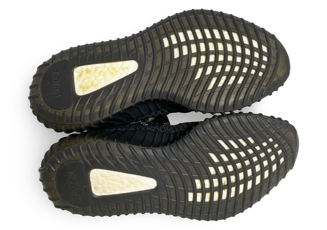 adidas Yeezy Boost 350 V2 Black (Non-Reflective)