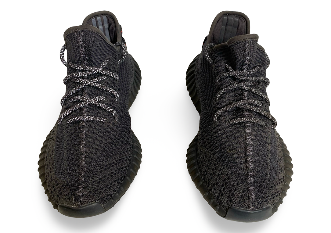 adidas Yeezy Boost 350 V2 Black (Non-Reflective)
