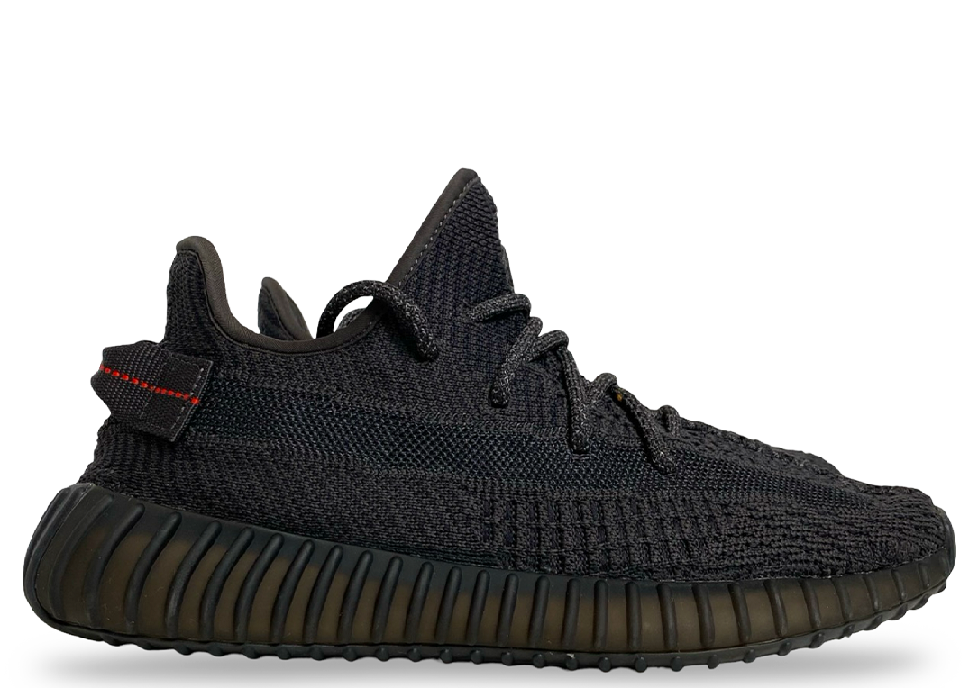 adidas Yeezy Boost 350 V2 Black (Non-Reflective)