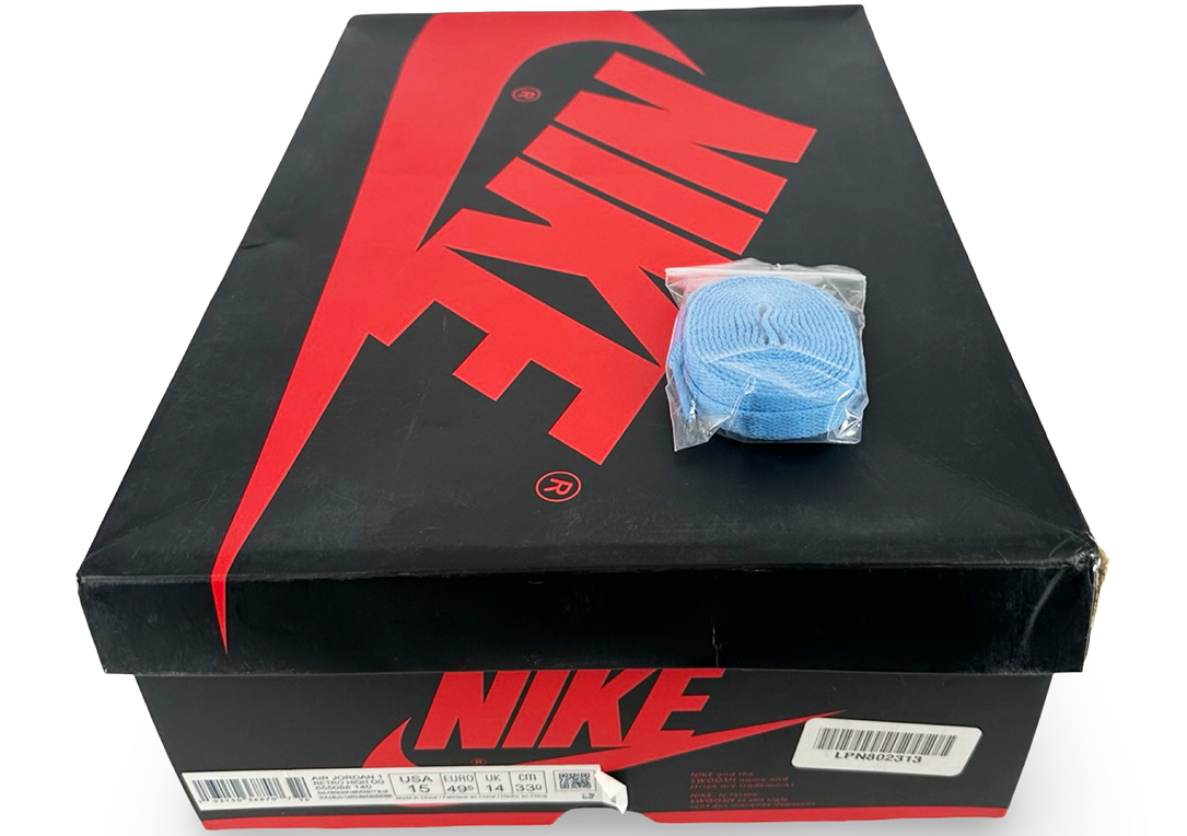 Jordan 1 Retro High Obsidian