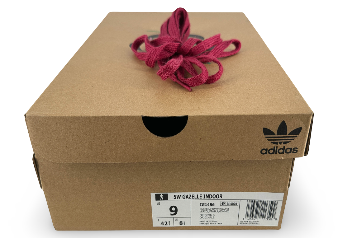 adidas Gazelle Indoor Sean Wotherspoon Hemp Green
