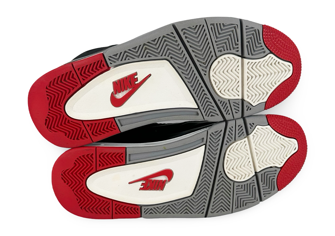 Jordan 4 Retro Bred Reimagined