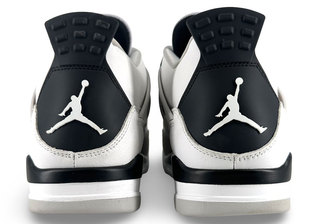 Jordan 4 Retro Military Black