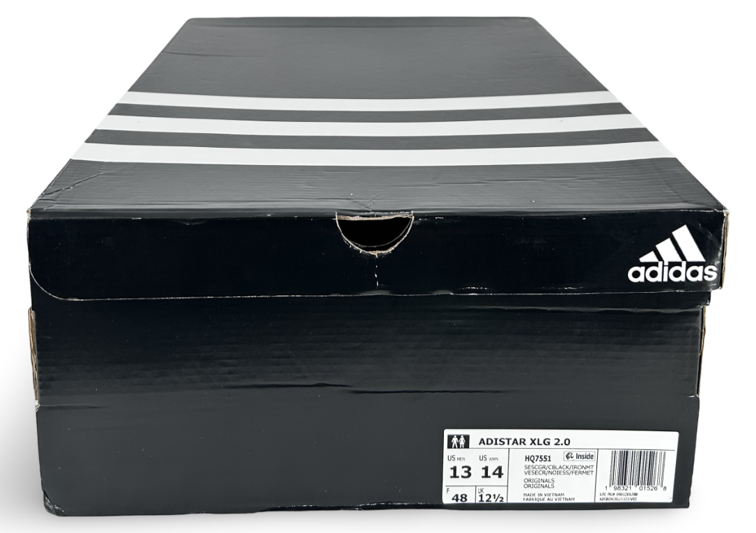adidas Adistar XLG 2.0Black Green