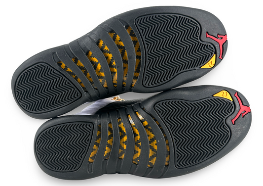 Jordan 12 Retro Taxi (2025)