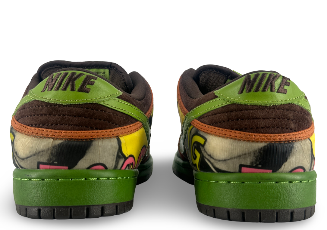Nike SB Dunk Low De La Soul (2015)