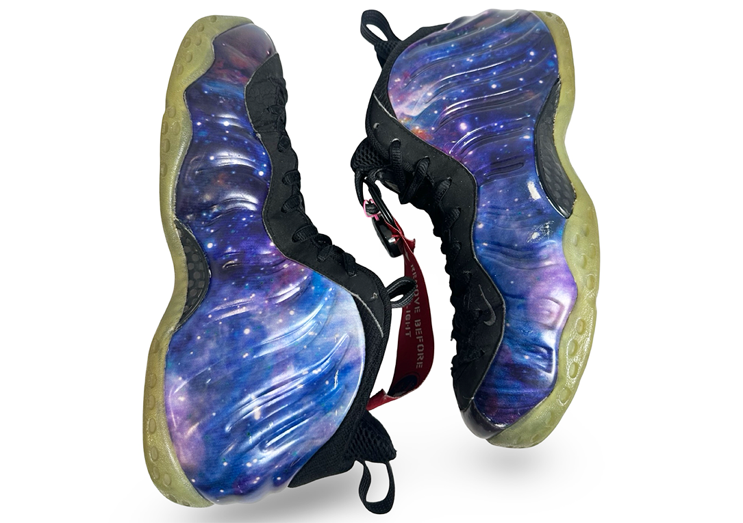 Nike Air Foamposite One NRG Galaxy (2012)