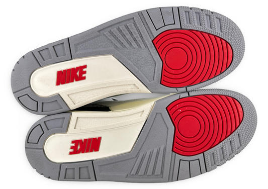 Jordan 3 Retro White Cement Reimagined