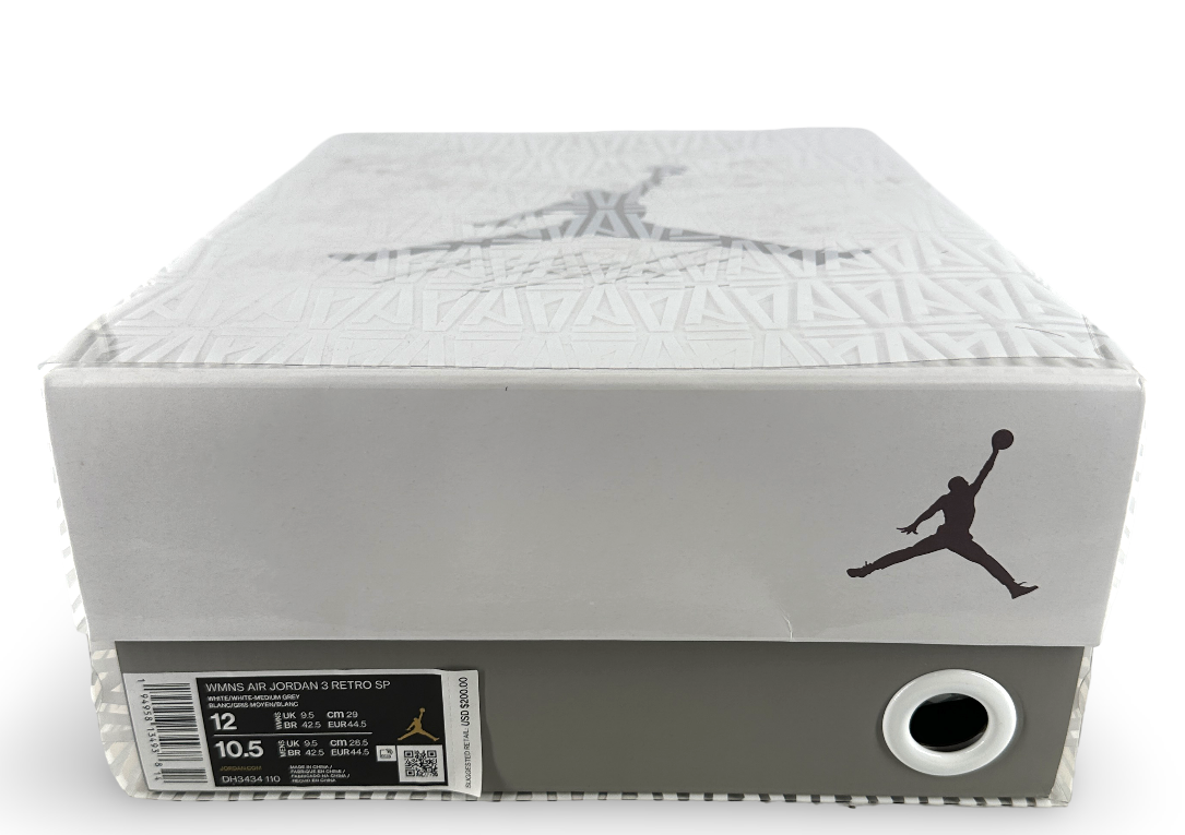 Jordan 3 Retro SP A Ma Maneire (Women's)