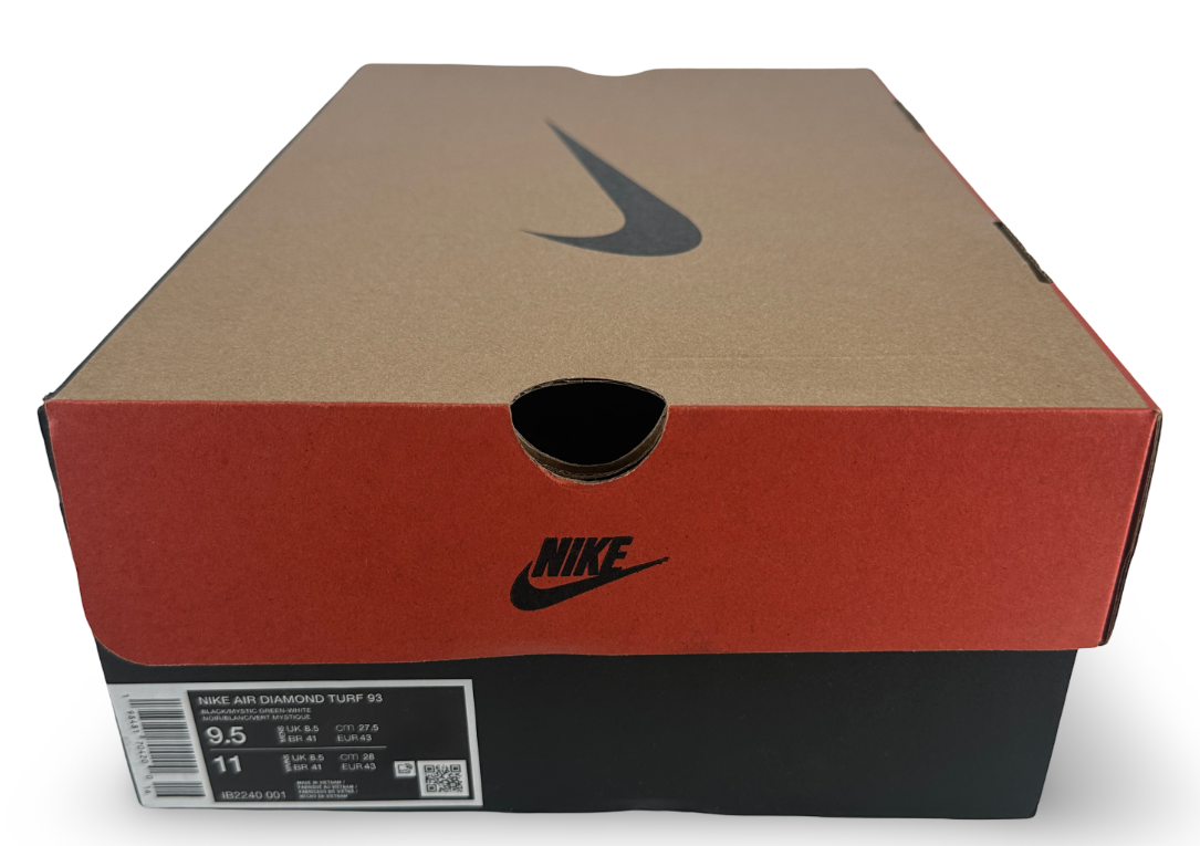 Nike Air Diamond Turf Emerald