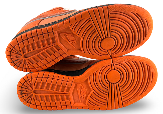 Nike SB Dunk Low Concepts Orange Lobster