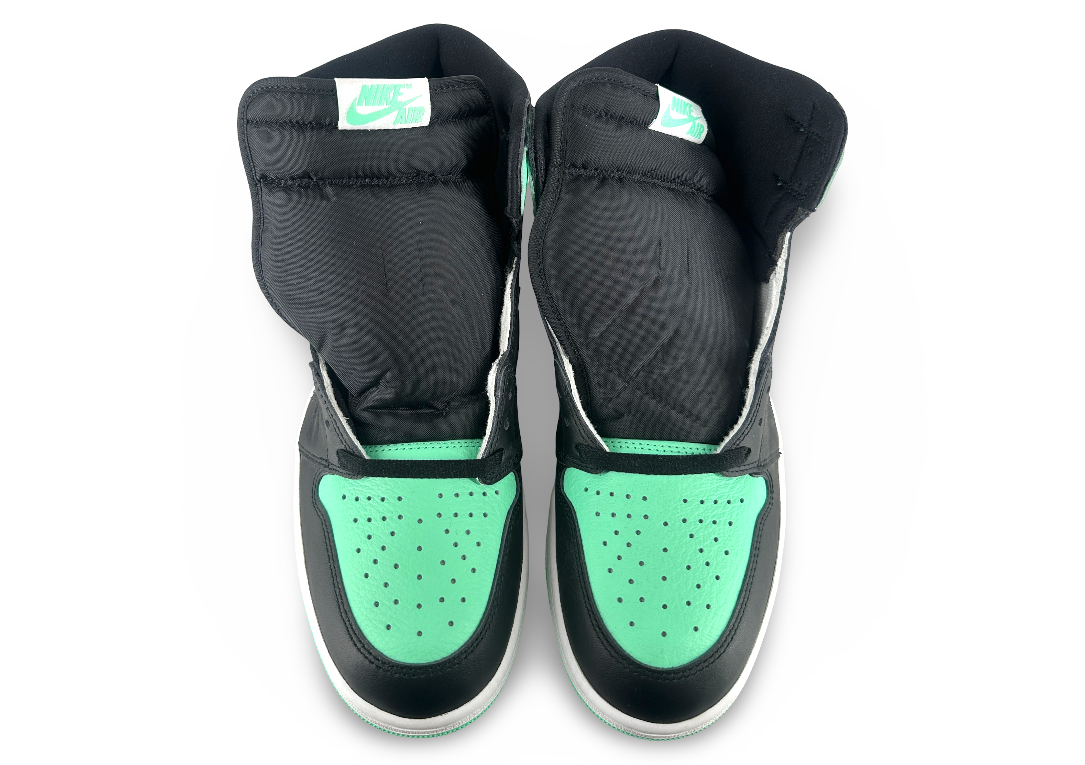 Jordan 1 Retro High OG Green Glow