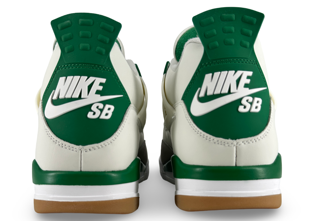 Jordan 4 Retro SB Pine Green