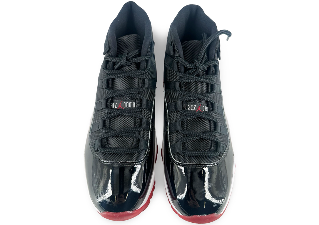 Jordan 11 Retro Playoffs Bred (2019)