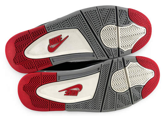 Jordan 4 Retro Bred Reimagined