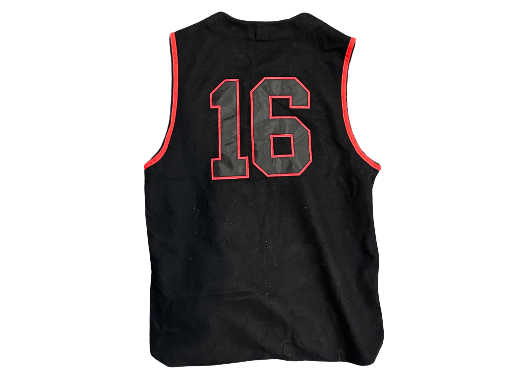 Supreme Supreme Sleeveless Baseball Jersey