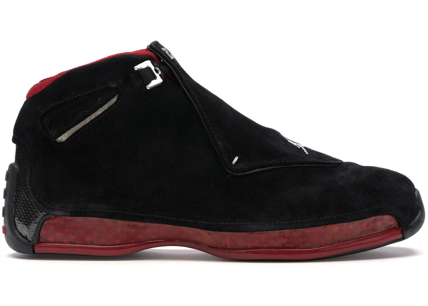 Jordan 18 Retro Bred CDP (2008)