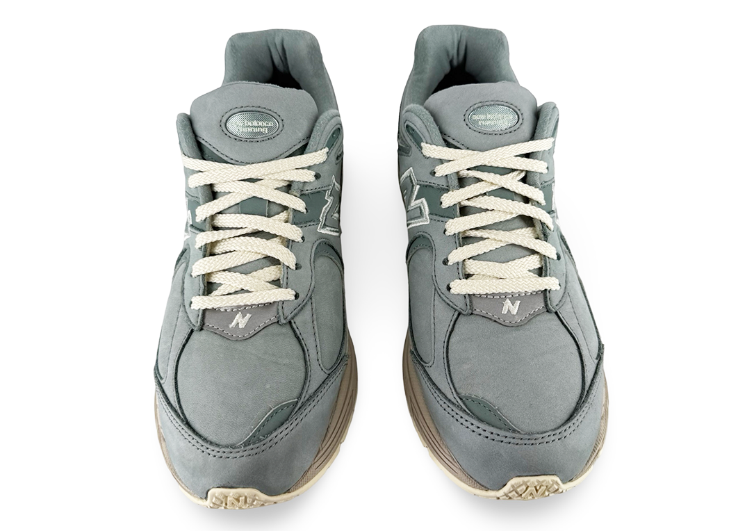 New Balance 2002R Kith Pistachio