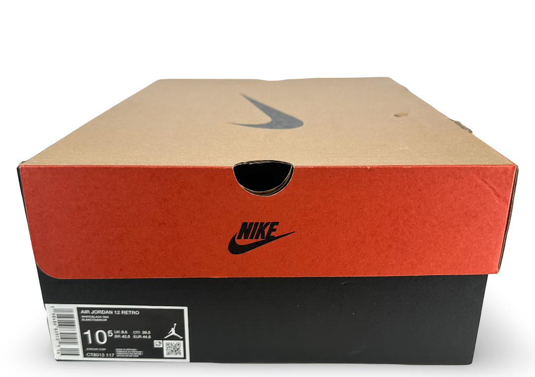 Jordan 12 Retro Taxi (2025)