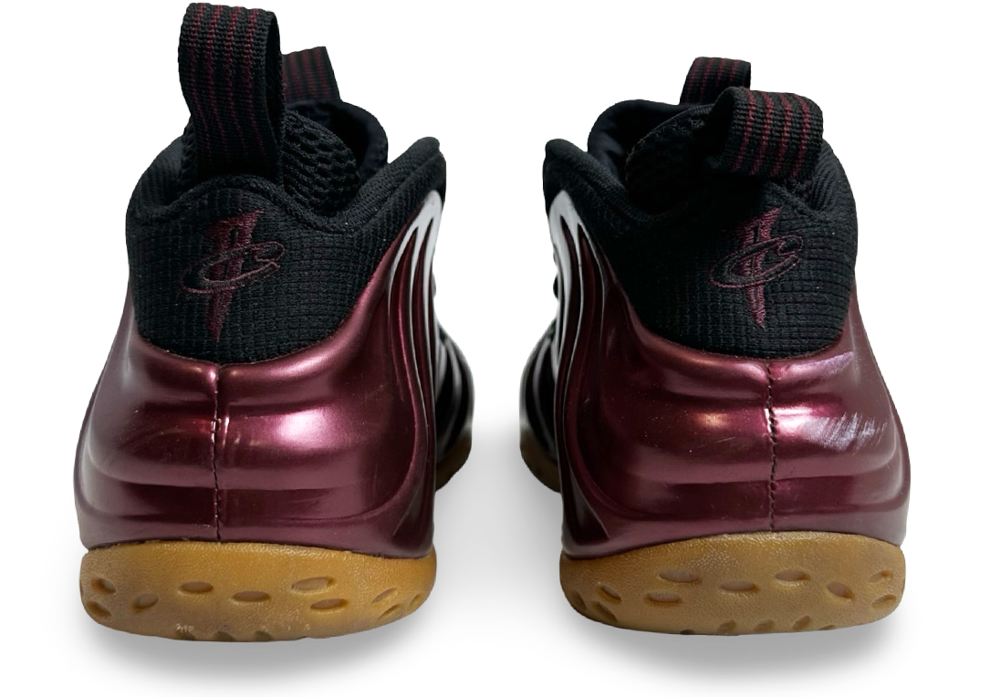 Nike Air Foamposite One Maroon