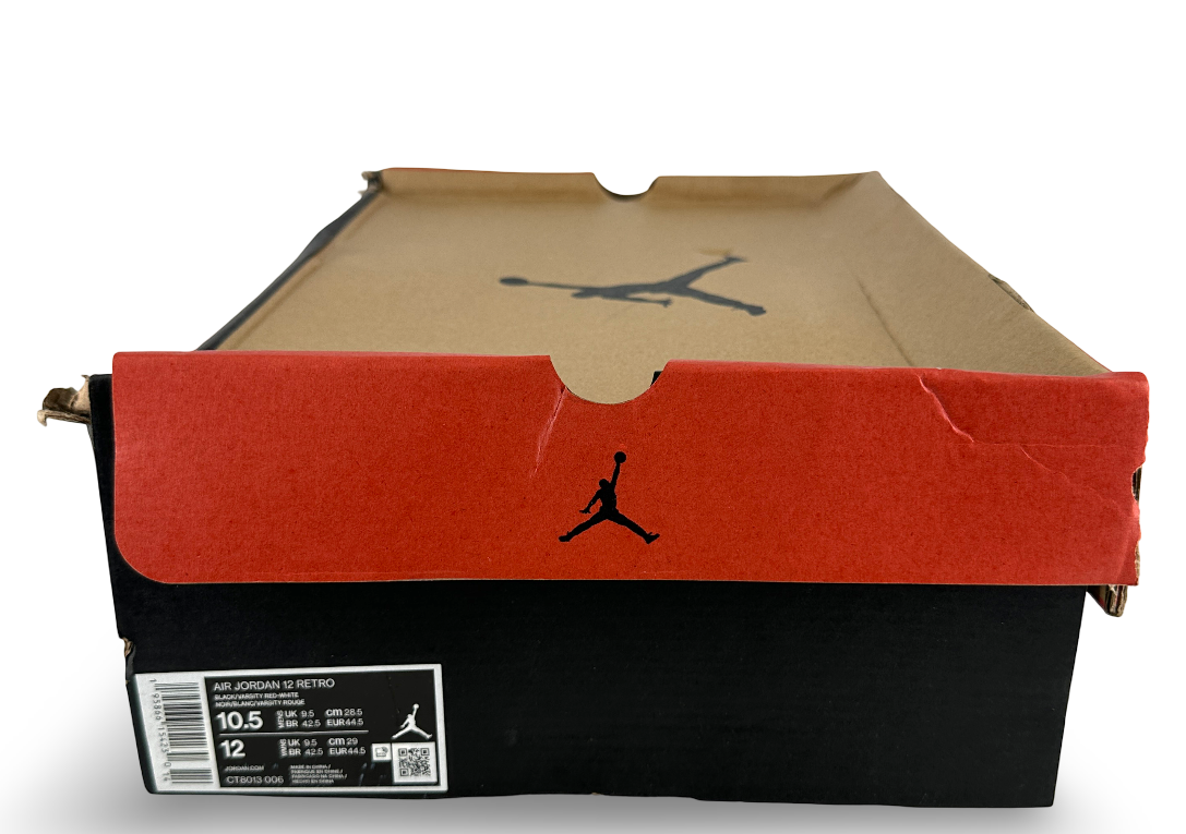 Jordan 12 Retro Playoffs (2022)