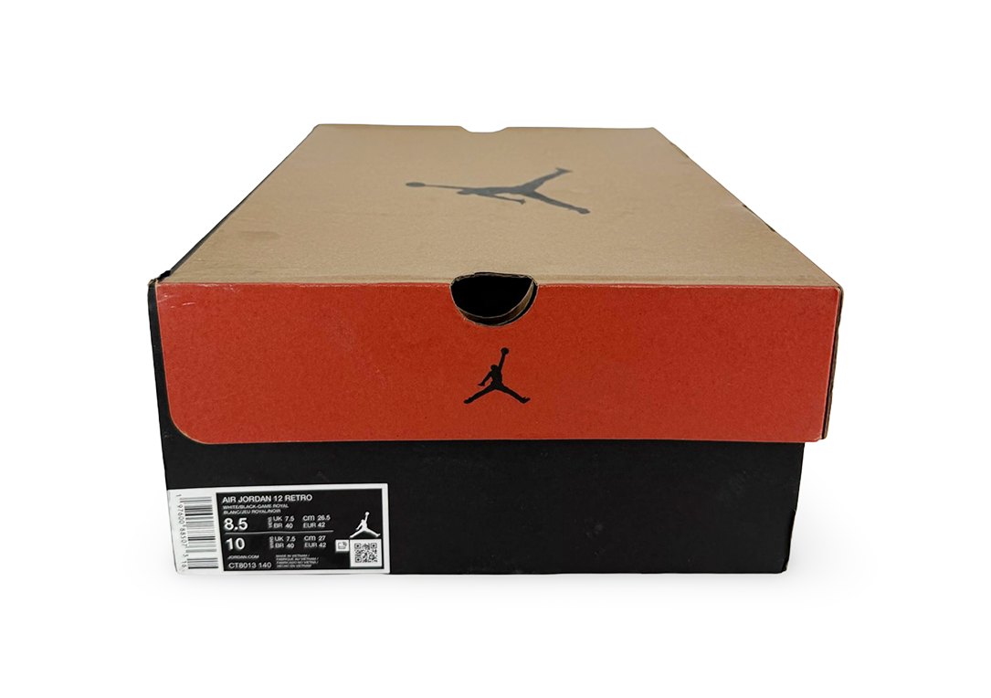 Jordan 12 Retro Blueberry