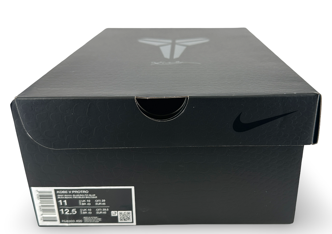 Nike Kobe 5 Protro X-Ray
