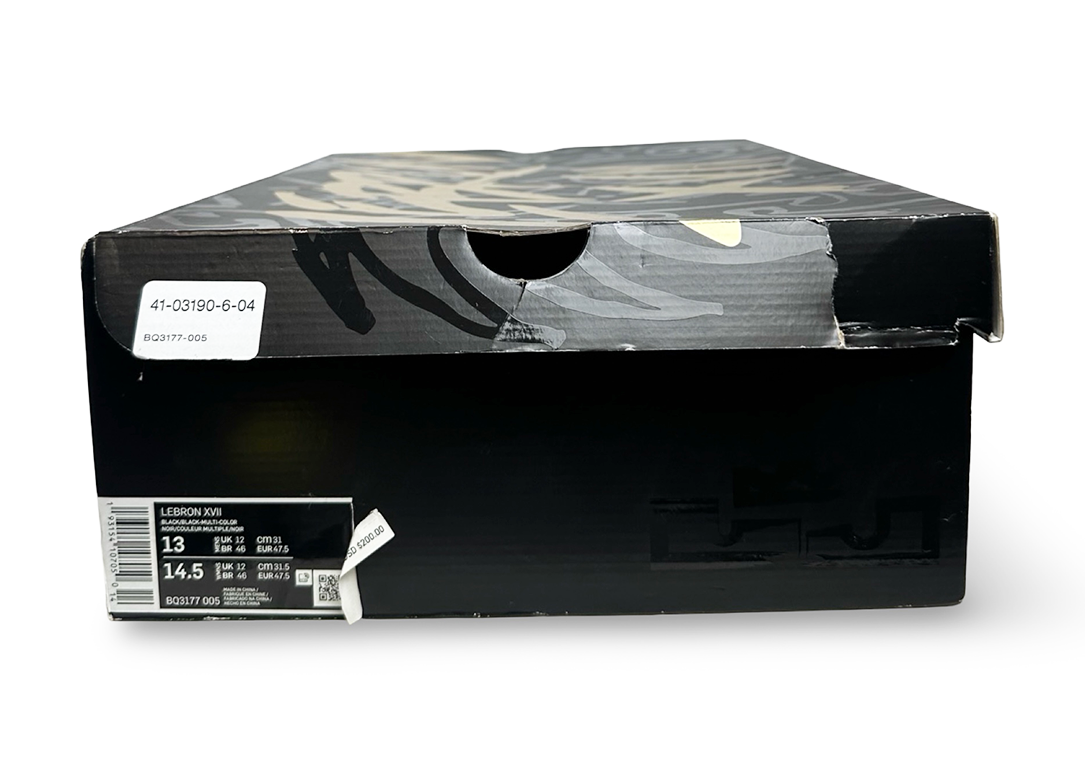 Nike LeBron 13 Blue Lagoon