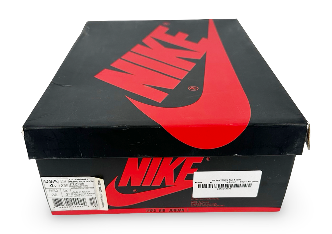 Jordan 1 Retro Top 3 (GS)