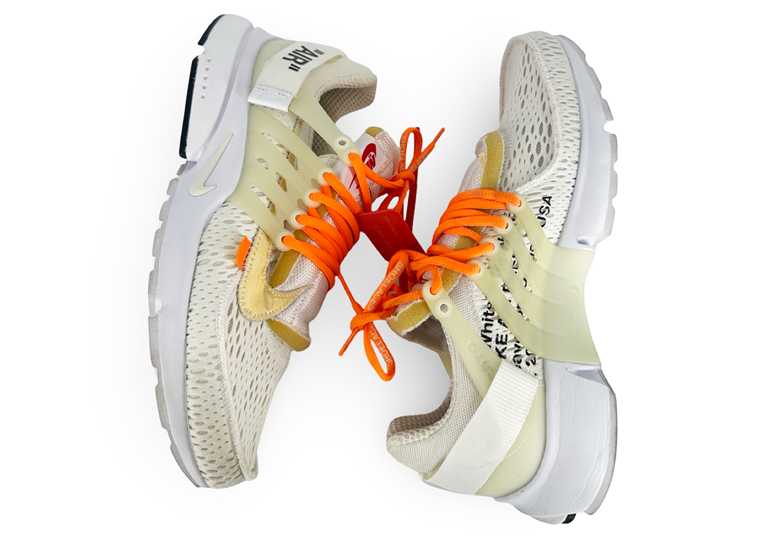 Nike Air Presto Off-White White (2018)
