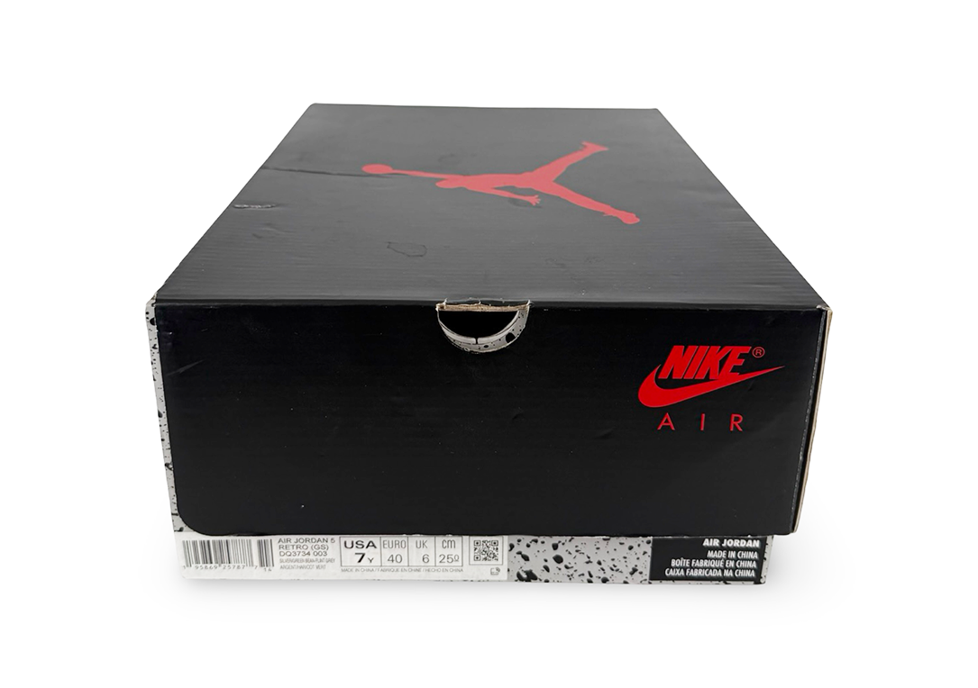 Jordan 5 Retro Green Bean (2022) (GS)