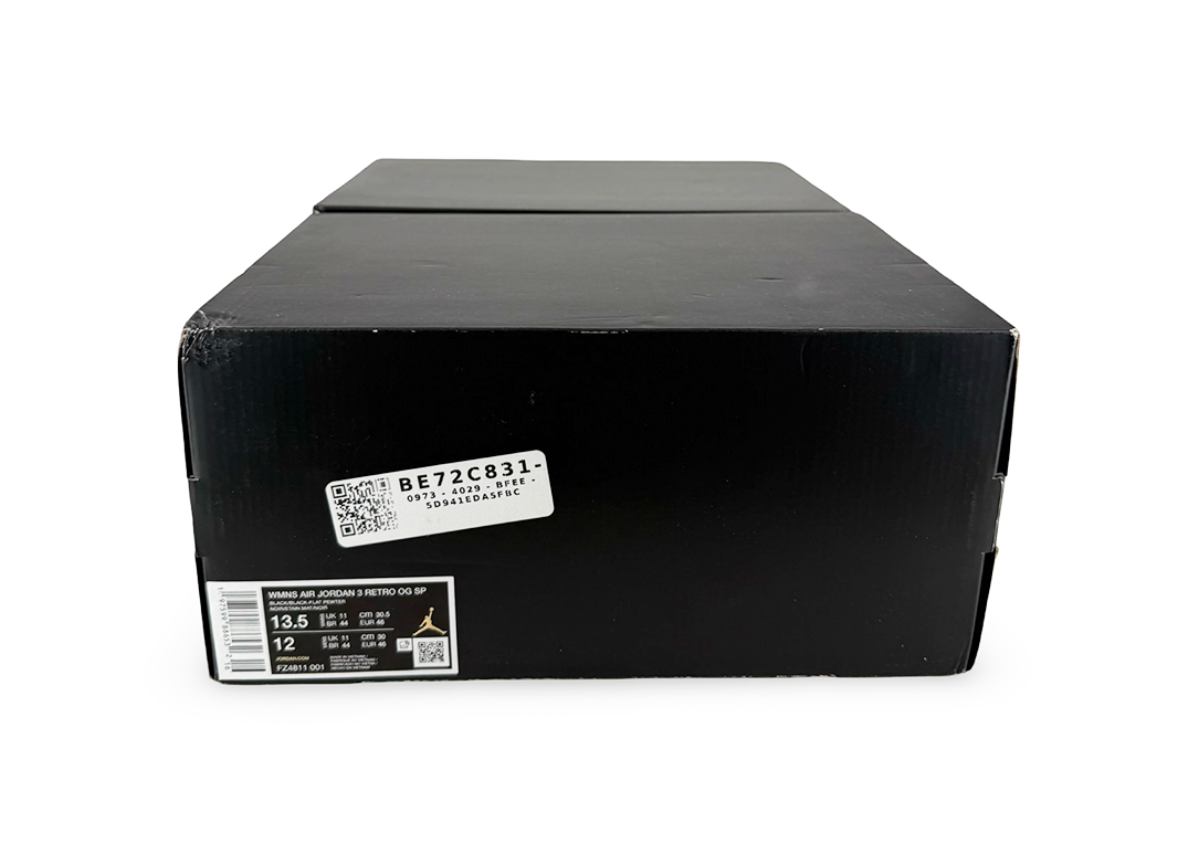 Jordan 3 Retro OG SP A Ma Maniere While You Were Sleeping (Women's)