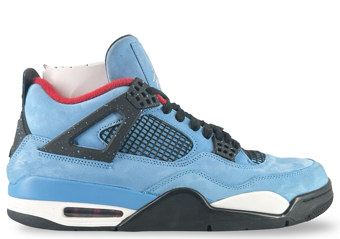 Jordan 4 Retro Travis Scott Cactus Jack