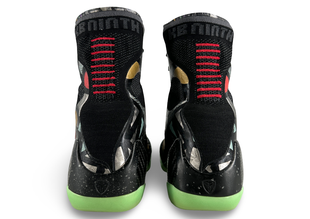 Nike Kobe 9 Elite NOLA Gumbo League Maestro (2014)