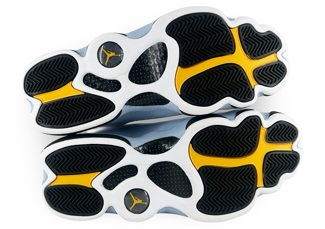 Jordan 13 Retro Blue Grey