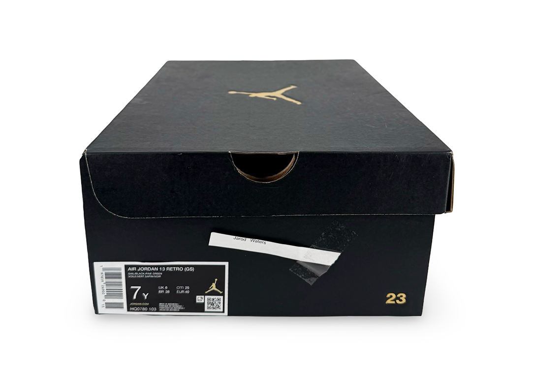 Jordan 13 Retro Sail Pine Green (GS)