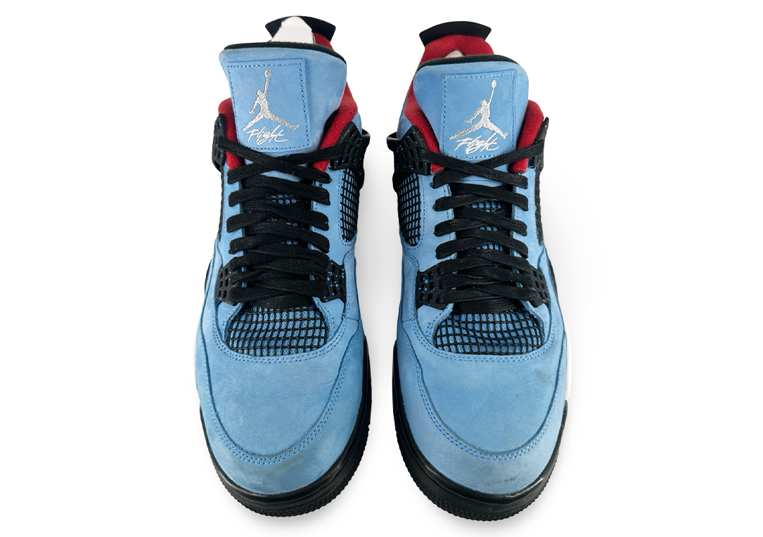 Jordan 4 Retro Travis Scott Cactus Jack