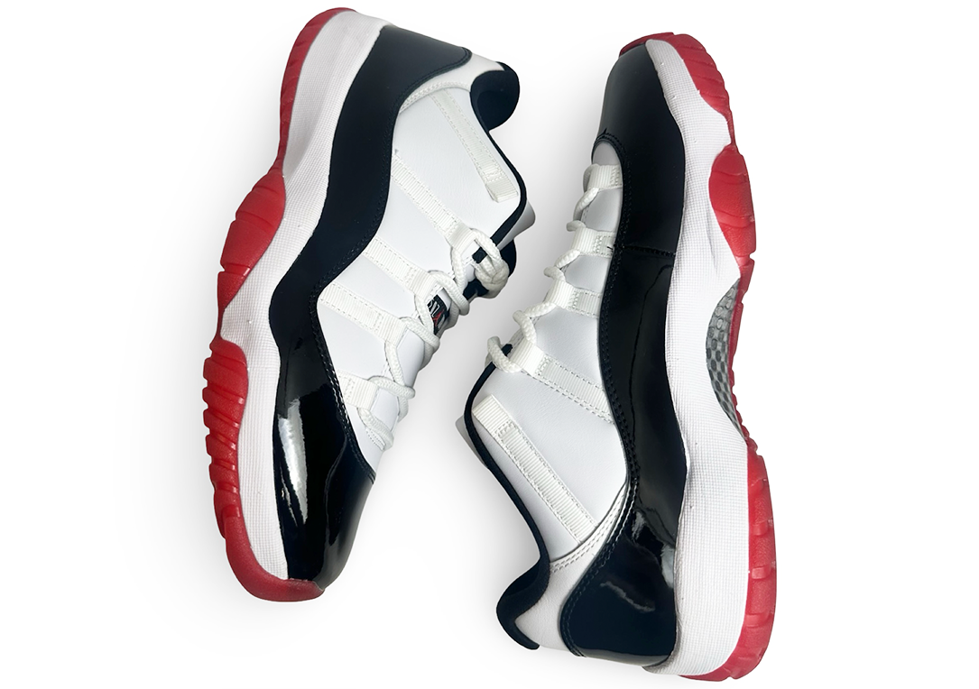 Jordan 11 Retro Low Concord Bred