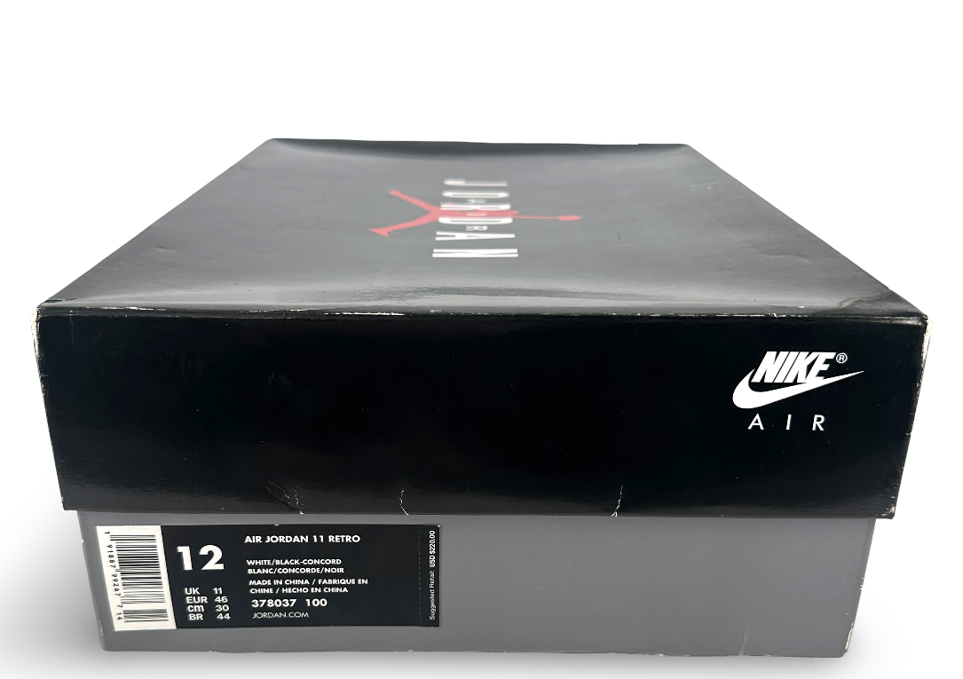 Jordan 11 Retro Concord (2018)